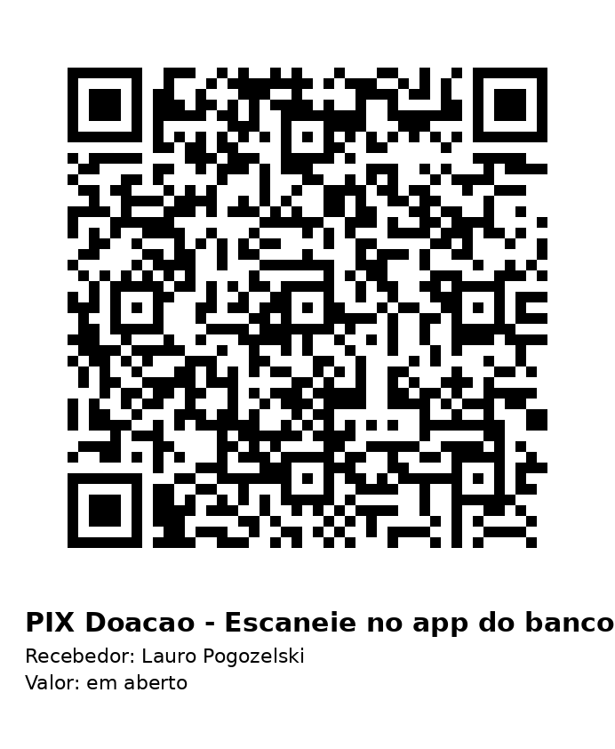 QR Code PIX